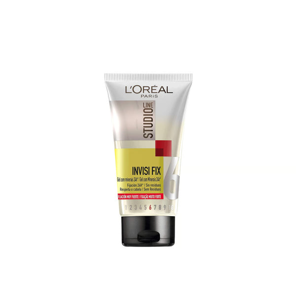 LOREAL PARIS INVISI FIX LIQUID GEL MINERAL 24.150ML$