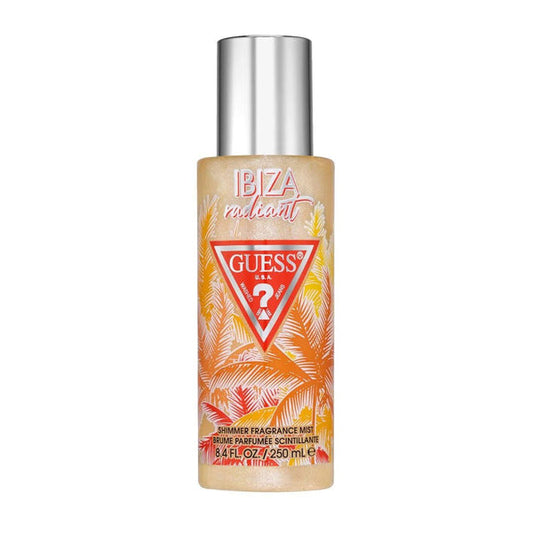 GUESS IBIZA RADIANT SHIMMER FRAGRANCE MIST 250ML