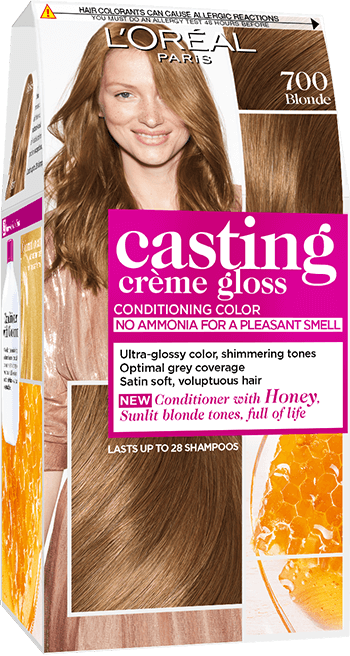 LOREAL CASTING HR COLOR CR /700 hair dye