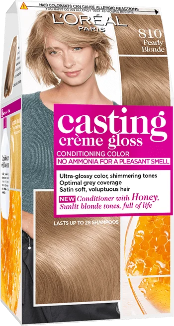 LOREAL CASTING HR COLOR CR /810 hair color