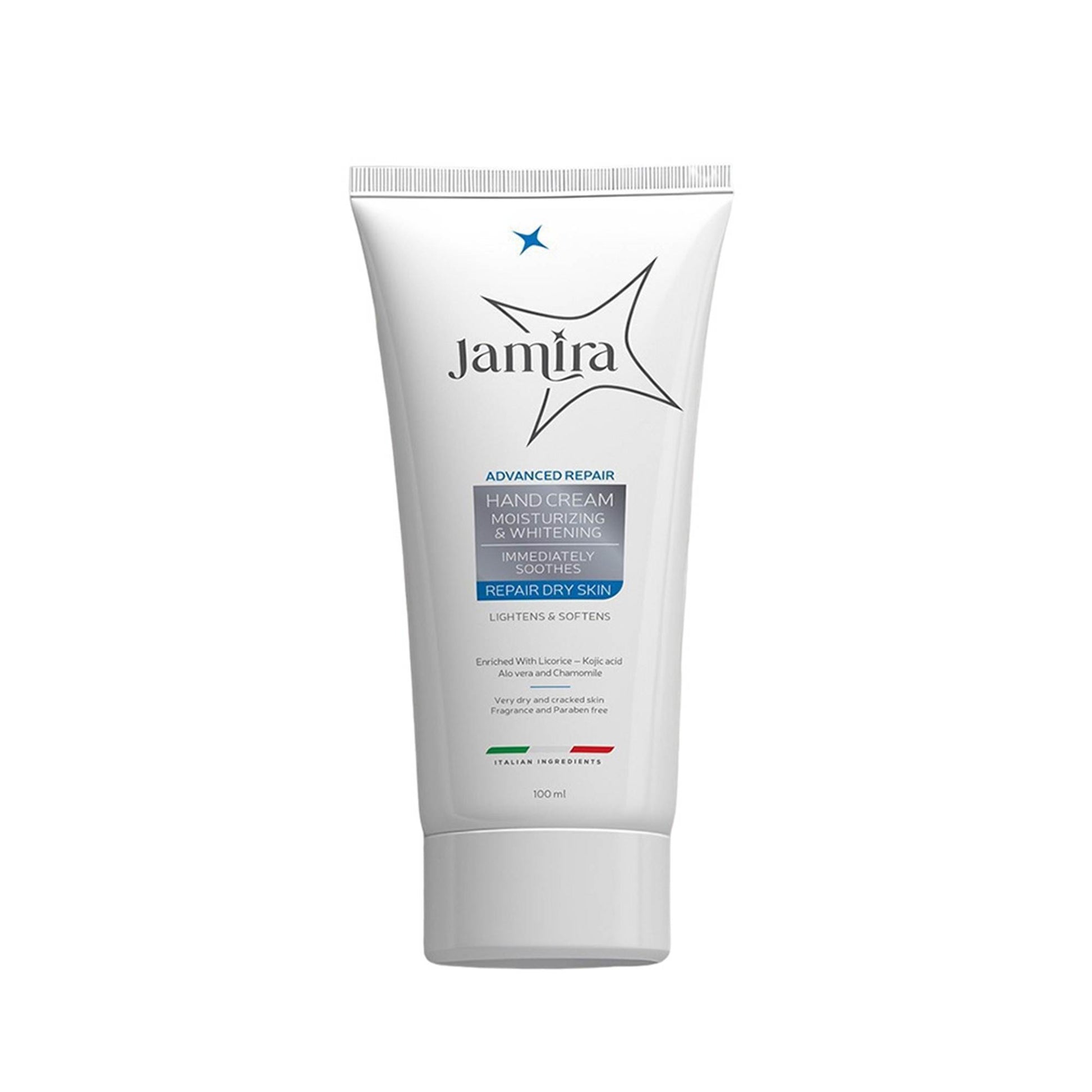 JAMIRA HAND CREAM 100ML from Mika online store