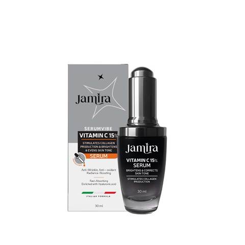 JAMIRA VITAMIN C15% SERUM by MIKA ONLINE STORE