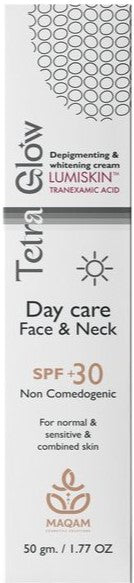 TETRA GLOW DAY CARE SPF+30 CREAM 50GM