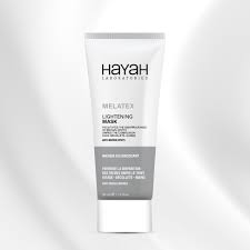 MELATEX LIGHTENING MASK (HAYAH)50M