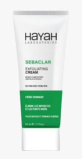 HAYAH SEBACLAR EXFOLIATING CR 50ML