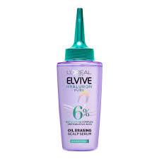LOREAL ELVIVE HYALURON PURE SERUM FOR OILY 102ML