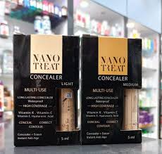 NANO TREAT CONCEALER CONTOUR LIGHT 5ML