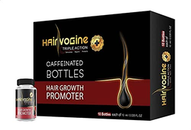 HAIR VOGINE COFFINATED BOTTLES 10BOTTLES