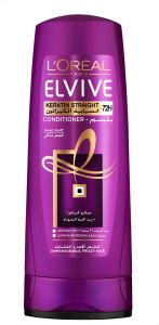 L'Oreal Elvive Straight.Keratin Conditioner 200ml