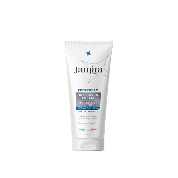 JAMIRA FOOT CREAM 100ML