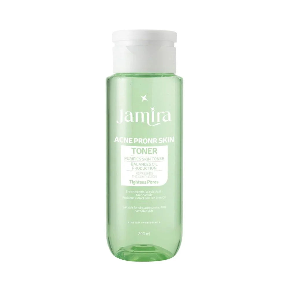 JAMIRA Acne Prone Skin Toner 200ml by Mika