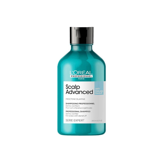 LOREAL SCALP ADVANCED PROF ANTI-DANDRUFF SHAMPOO 300ML