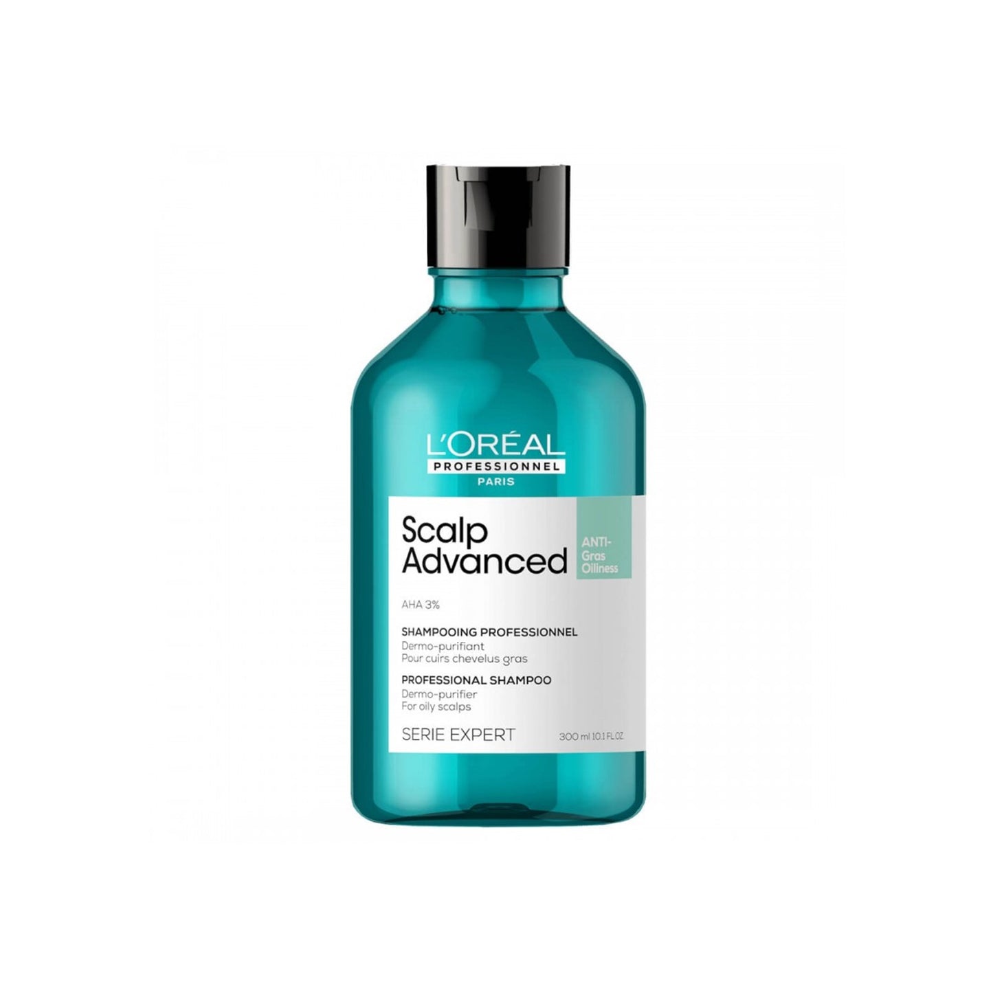 LOREAL SCALP ADVANCED PROF ANTI-GRAS OILINESS SHAMPOO 300ML