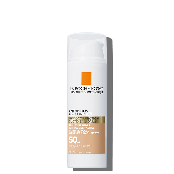 LA ROCHE ANTH.AGE CORRECT(SPF50)TINT.CR 50ML