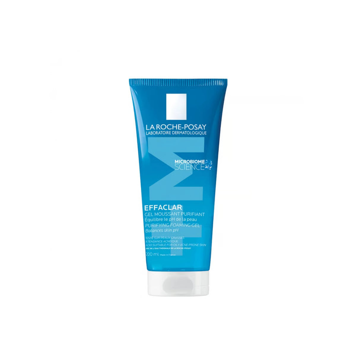 LA ROCHE EFFACLAR PURIFY.FOAM. GEL 400M(BOTTLE)