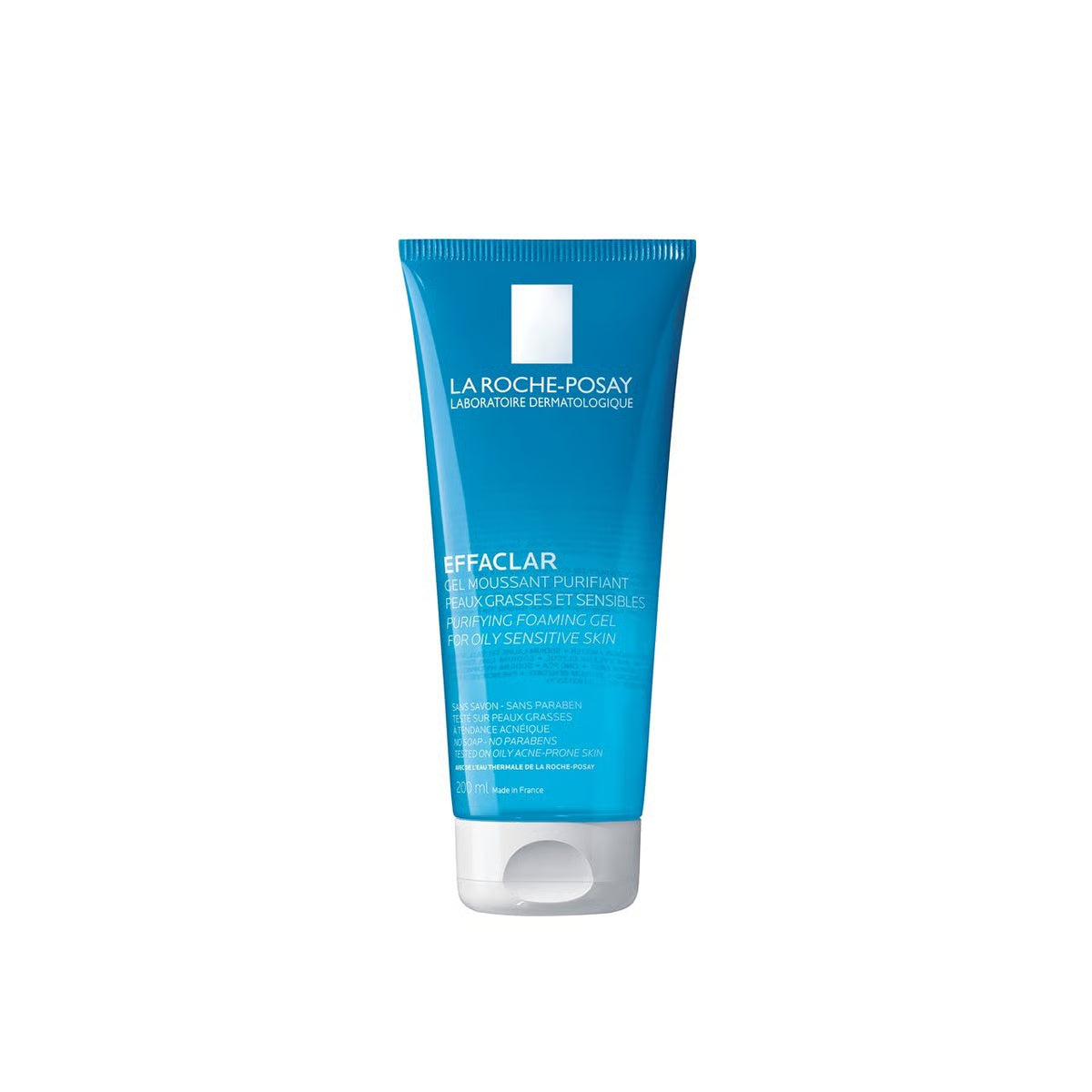 LA ROCHE EFFACLAR PURIFY.FOAM. GEL 200M