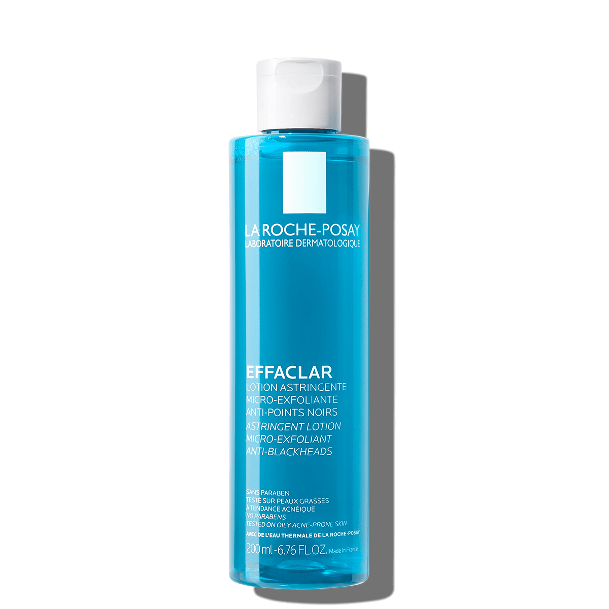 LA ROCHE EFFACLAR A.BLACK HEADS ASTRING. LOT.200M