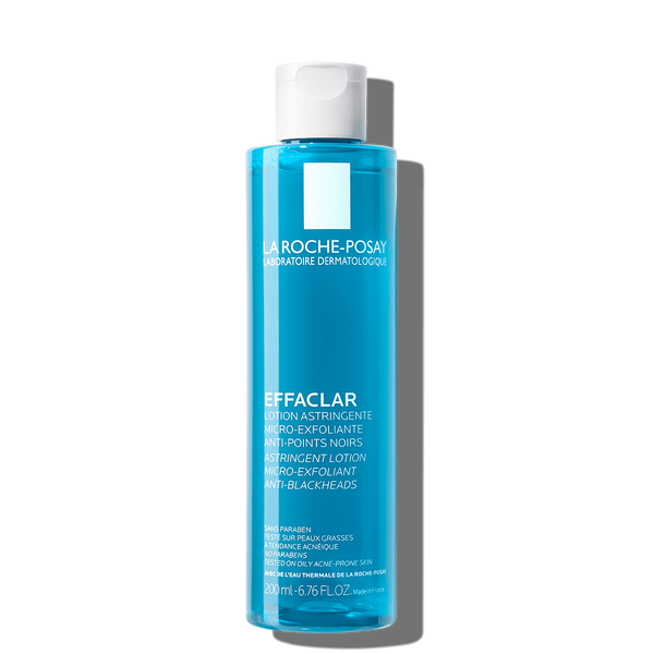LA ROCHE EFFACLAR A.BLACK HEADS ASTRING. LOT.200M