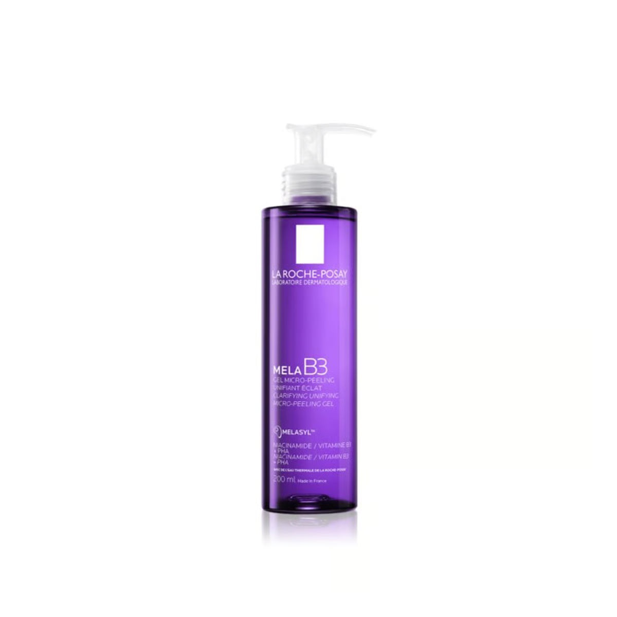 LA ROCHE POSAY MELA B3MICRO-PEELING GEL 200 ML