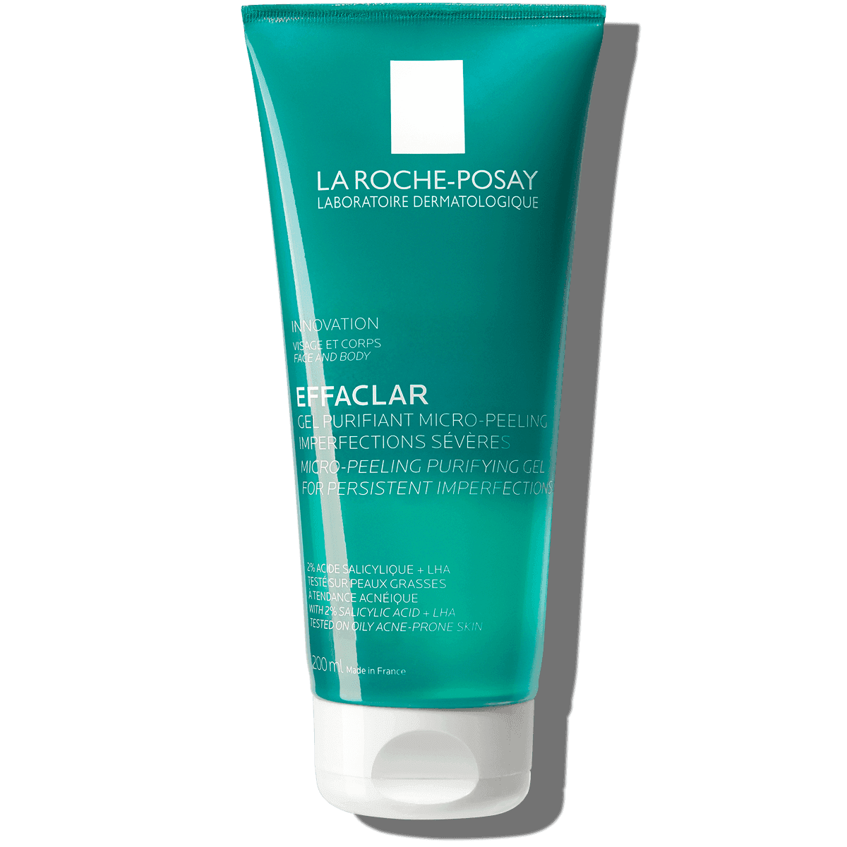 LA ROCHE EFFACLAR MICRO-PEELING PURIFY.GEL 200M