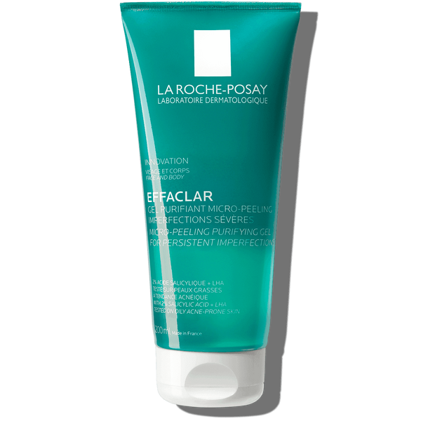 LA ROCHE EFFACLAR MICRO-PEELING PURIFY.GEL 200M