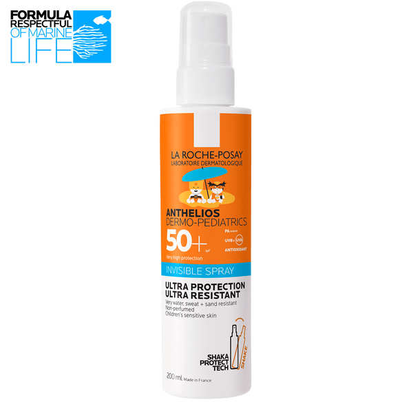 LA ROCHE ANTH.KIDS (SPF50+) INV.SP. 200M