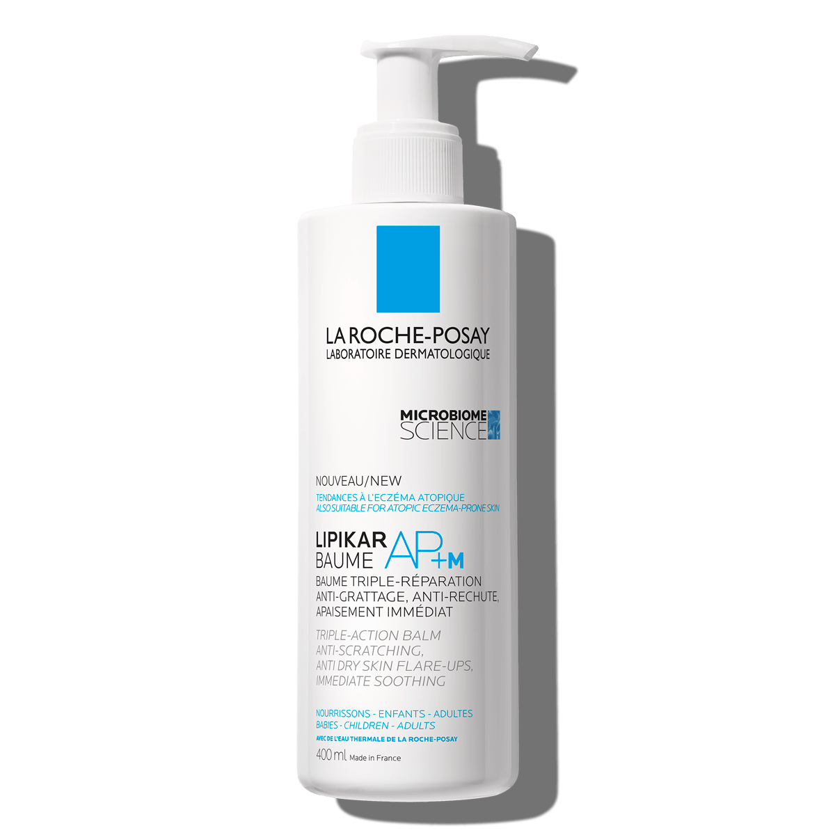 LA ROCHE LIPIKAR AP+M BALM 200ML