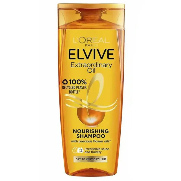 LOREAL EXTRAORD. D/VD SHAMP. 400M product shot