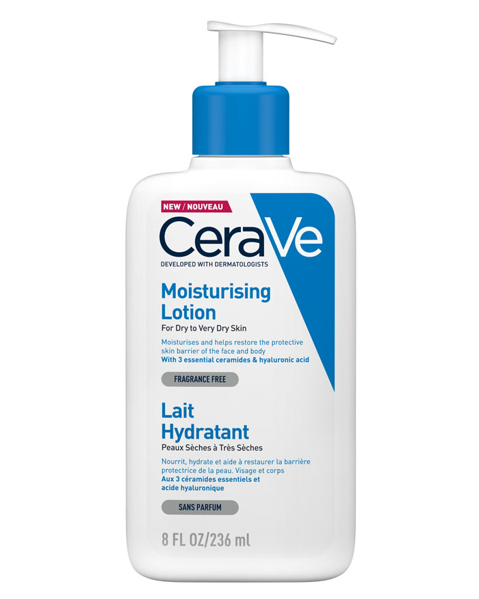 CERAVE MOISTURISING LOT. 236ML