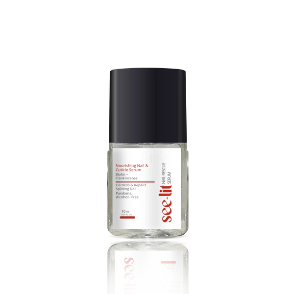 SEE-LIT  NAIL RESCUE SERUM 10ML
