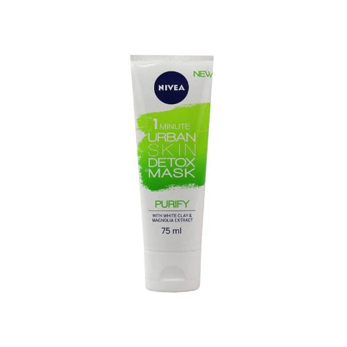 NIVEA URBAN SKIN DETOX MASK 75mL
