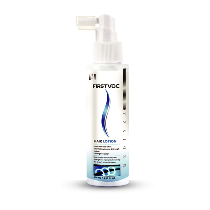 FIRST VOC HAIR LOTION 120 ML