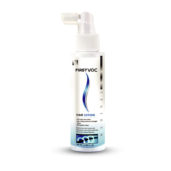 FIRST VOC HAIR LOTION 120 ML