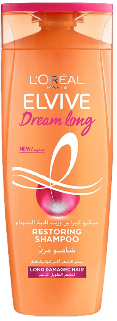 LOREAL ELVIVE RESTORING SHAMPOO 600ml