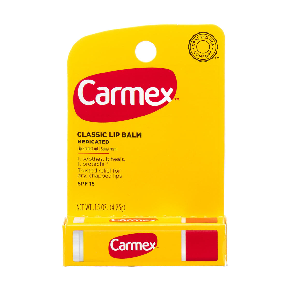 CARMEX CLICK LIP BALM SPF15 4.25G$