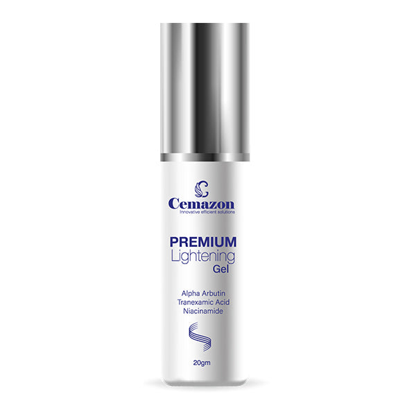 CEMAZON PREMIUM LIGHTENING GEL 20GM