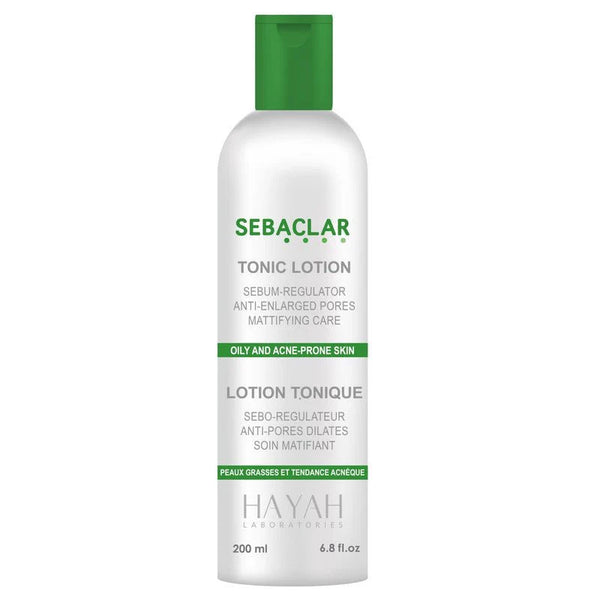 SEBACLAR TONIC OILY SK.LOT.(HAYAH) 200M