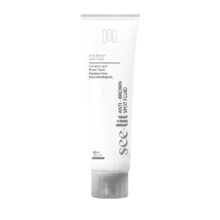 SEE-LIT ANTI-BROWN SPOT FLUID 60ML