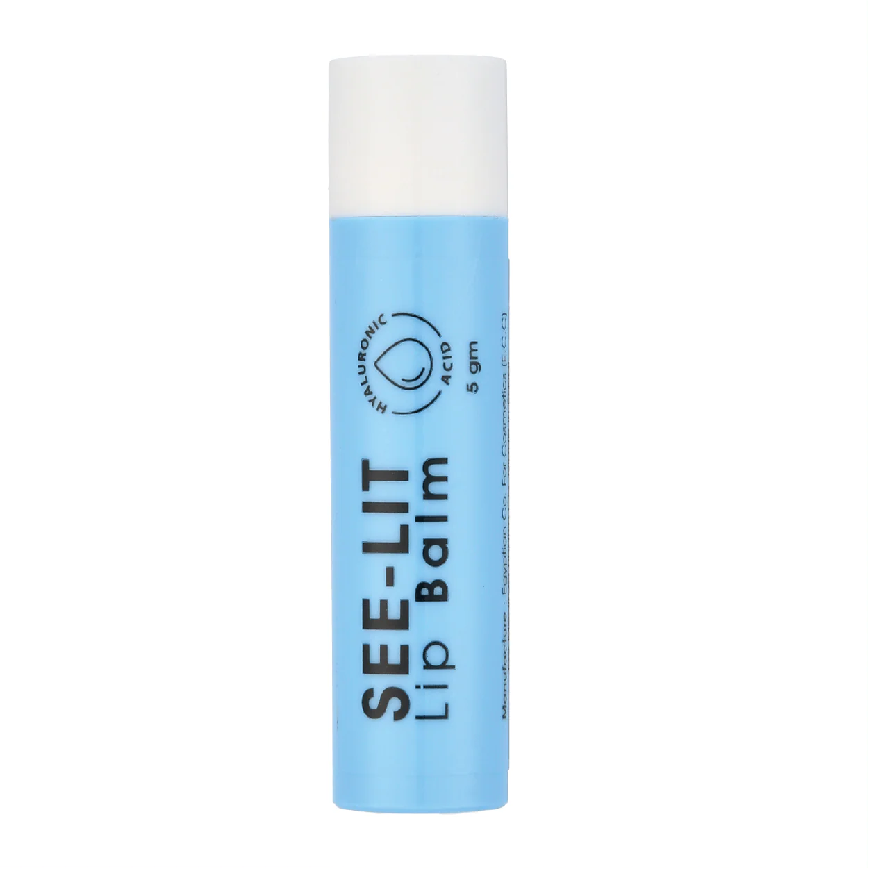 SEE-LIT LIP BALM 5/GM
