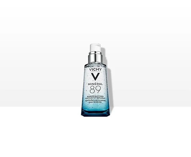 VICHY MINERAL89 TONED&HYDRAT.SK SERUM50M