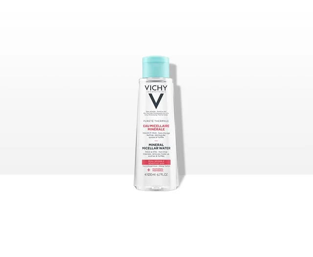 VICHY MINERAL MICELLAR WATER 200M
