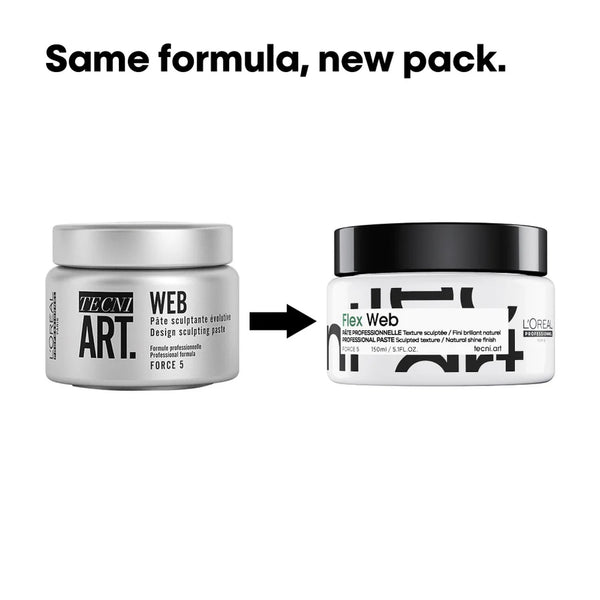 LOREAL PARES TECNI ARTWEB 150ML