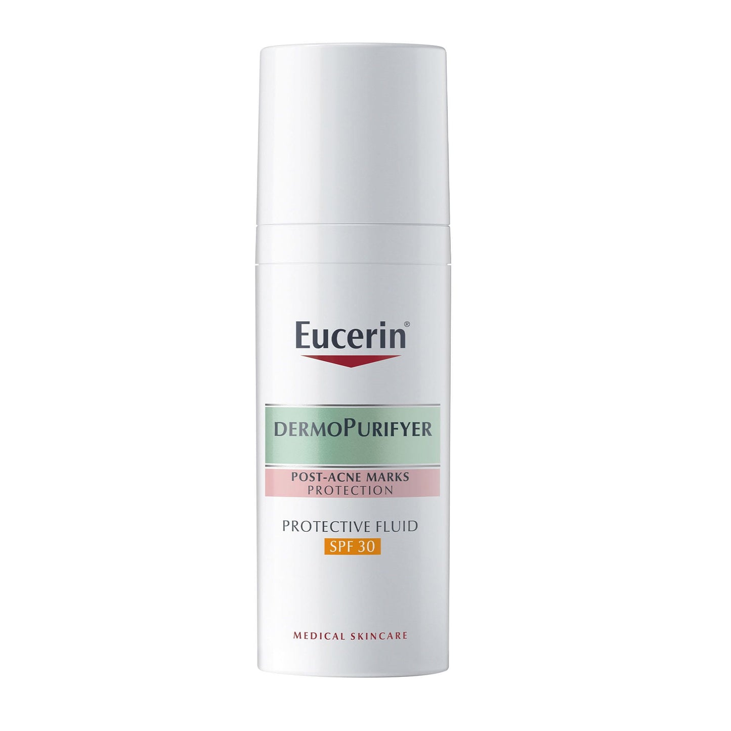 EUCERIN DERMO PURIFYER PROTECTIVE SPF30 FLUID 50ML