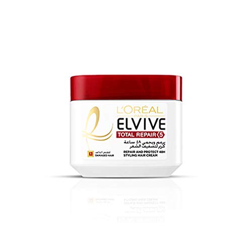 LOREAL ELVIVE TOTAL RERAIRE 5 STYLING HR CREAM 300ML
