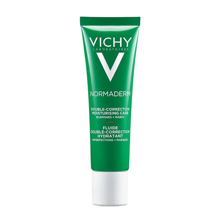 VICHY NORMADERM FLUIDE DOUBLE CORRECTION CR 30ML