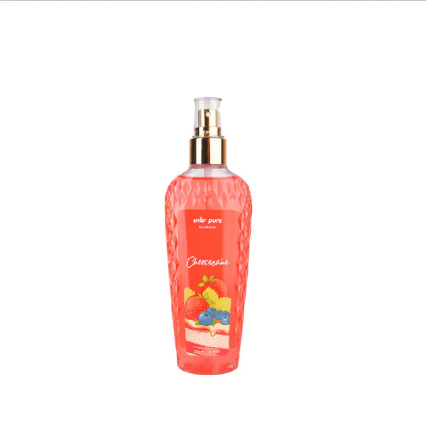 EVER PURE CHEESCAKE FRAGRANCE MIST F/W 236ML