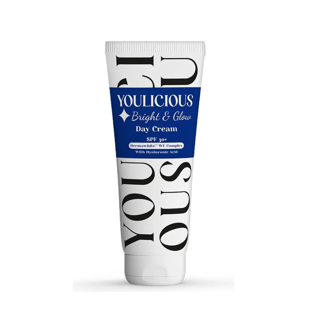 YOULICIOUS DAY CREAM W HYALURONIC ACID 60ML