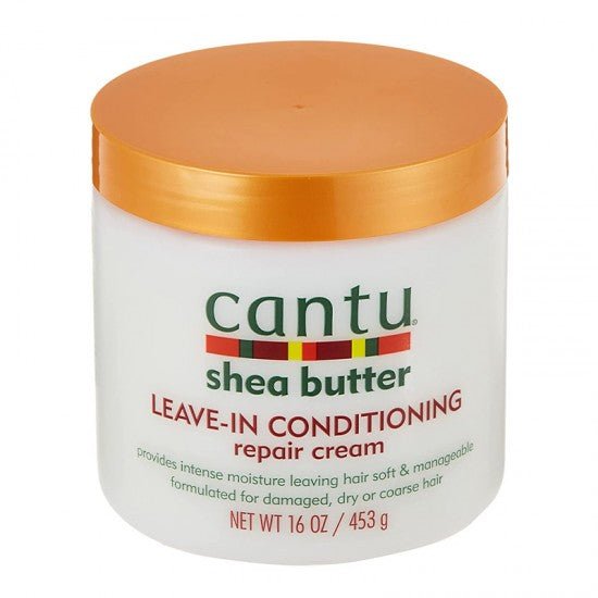 CANTU SHEA BUTTER HAIR CONDITIONER 453 GM