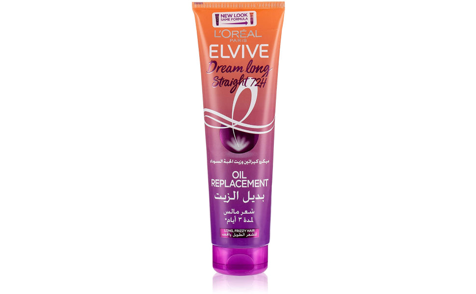 LOREAL ELVIVE DREAM LONG OIL REPLACEMENT 300 ML