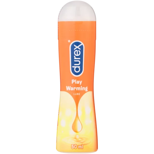 DUREX WARMING PLEASURE GEL 50 ML